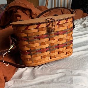 Picnic Basket Bag